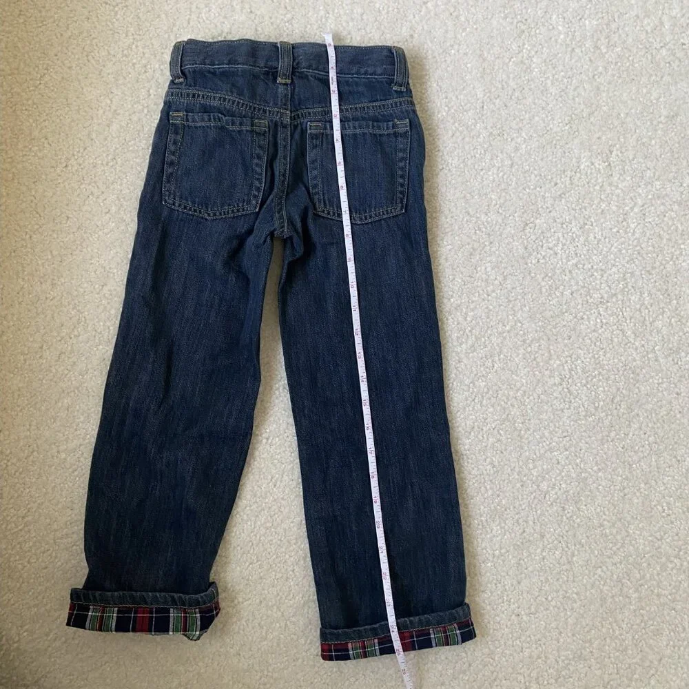 Gymboree blue classic denim jeans